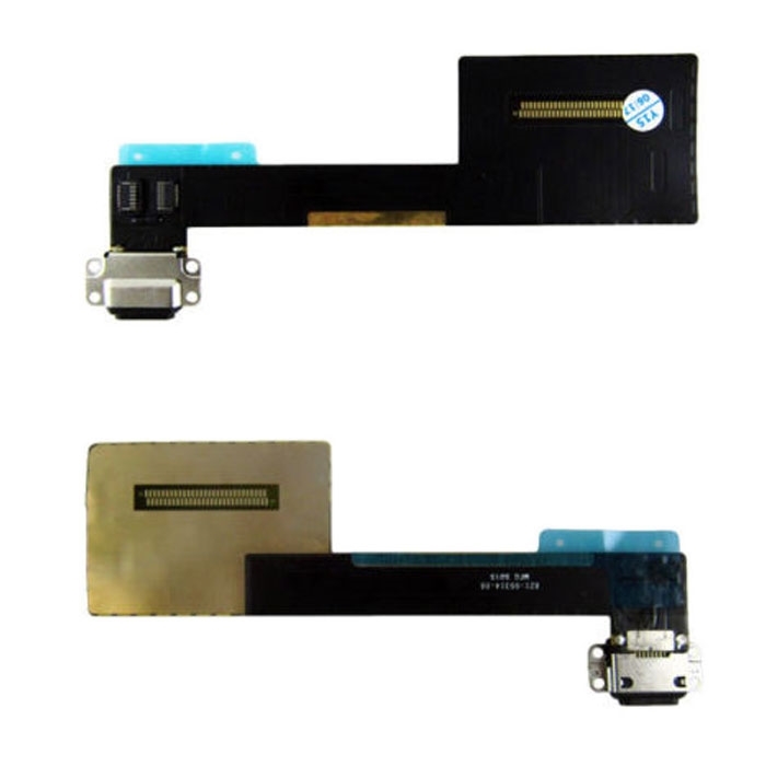 Καλωδιοταινία Φόρτισης / Charging Flex για iPad Pro 9.7' 2016 - Χρώμα: Μαύρο