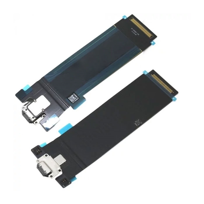 Καλωδιοταινία Φόρτισης / Charging Flex για iPad Pro 12.9 2017 - Χρώμα: Μαύρο