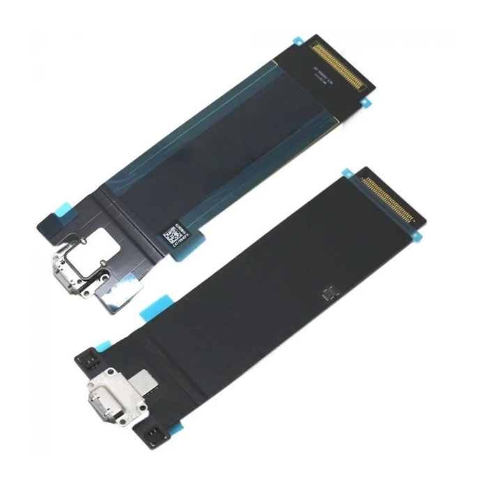 Καλωδιοταινία Φόρτισης / Charging Flex για iPad Pro 12.9 2017 - Χρώμα: Λευκό
