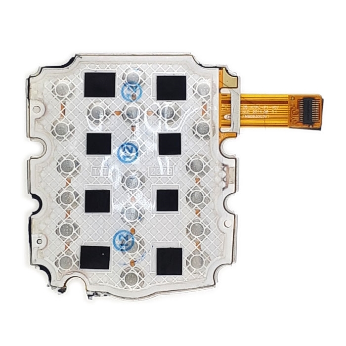 Καλωδιοταινία Πλήκτρων / Keypad Flex για Caterpillar B25
