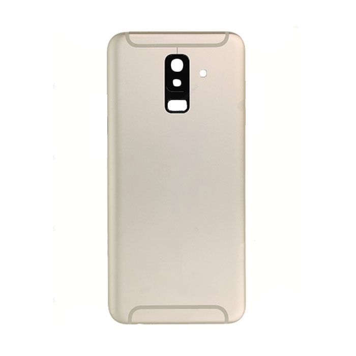 Πίσω Καπάκι για Samsung Galaxy A6 Plus 2018 A605F - Χρώμα: Χρυσό