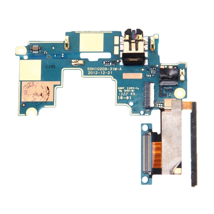 Πλακετάκι Βύσματος Ακουστικών Ήχου / Audio Jack Board για HTC M7