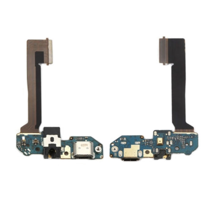 Πλακέτα Φόρτισης Και Βύσμα Ακουστικών / Charging Board and Audio Jack Flex για HTC M9 Plus