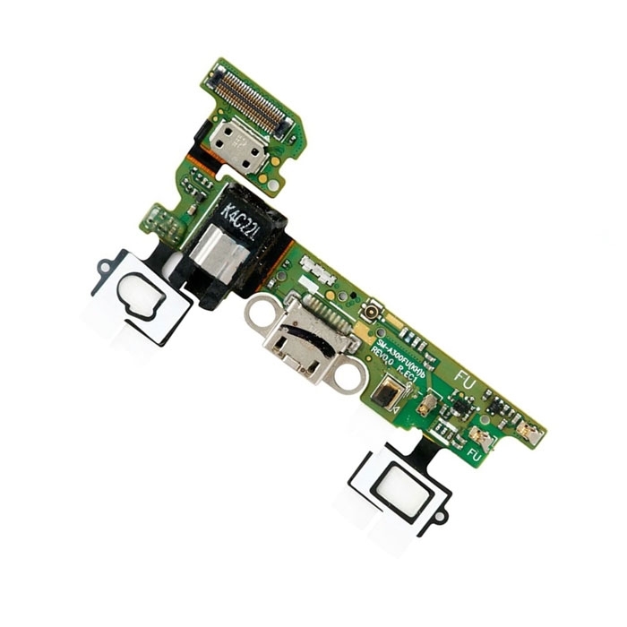 Καλωδιοταινία Φόρτισης Και Κάτω Πλήκτρων / Charging Flex and down keypad για Samsung Galaxy A3 2015 A300F