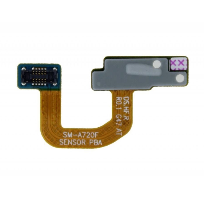 Καλωδιοταινία Αισθητήρα Εγγύτητας / Proximity Sensor Flex για Samsung Galaxy A5 2017 A520F / A7 2017 A720