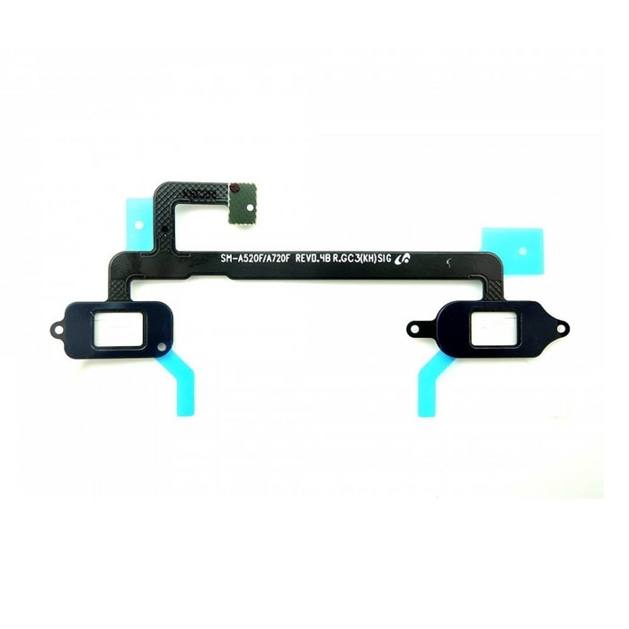 Καλωδιοταινία Κάτω Πλήκτρων / Lower Touch Keypad Flex για Samsung Galaxy A5 2017 A520F / A7 2017 A720