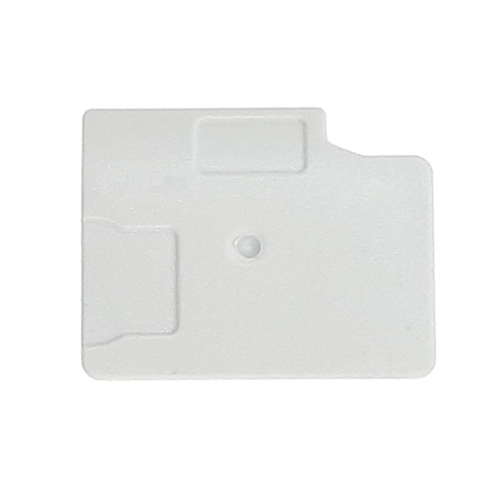 Πίσω Πλαστικό / Back Plastic για Samsung Galaxy J1 2016 J120F - Χρώμα: Λευκό