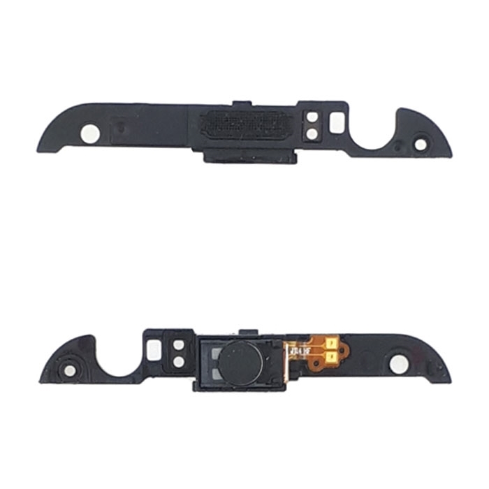 Ακουστικό Με Πλαστικό / Ear Speaker and Plastic για Samsung Galaxy J1 2016 J120F