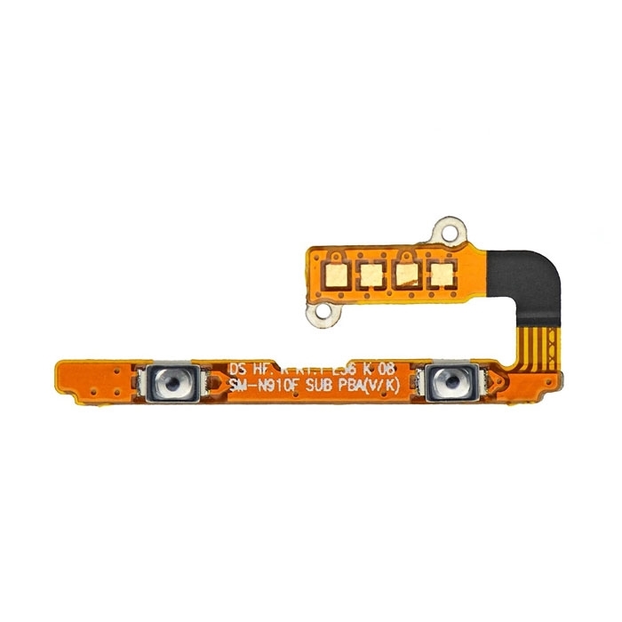 Καλωδιοταινία Έντασης Ήχου / Volume Flex για Samsung Galaxy Note 4 N910