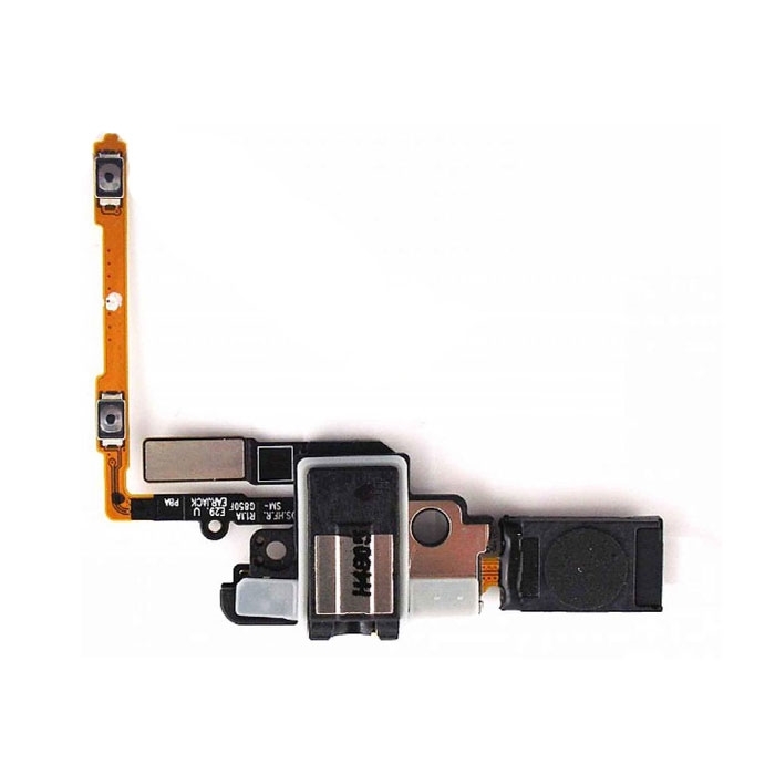 Καλωδιοταινία Ήχου Ακουστικού / Audio Jack Flex για Samsung Galaxy Alpha G850