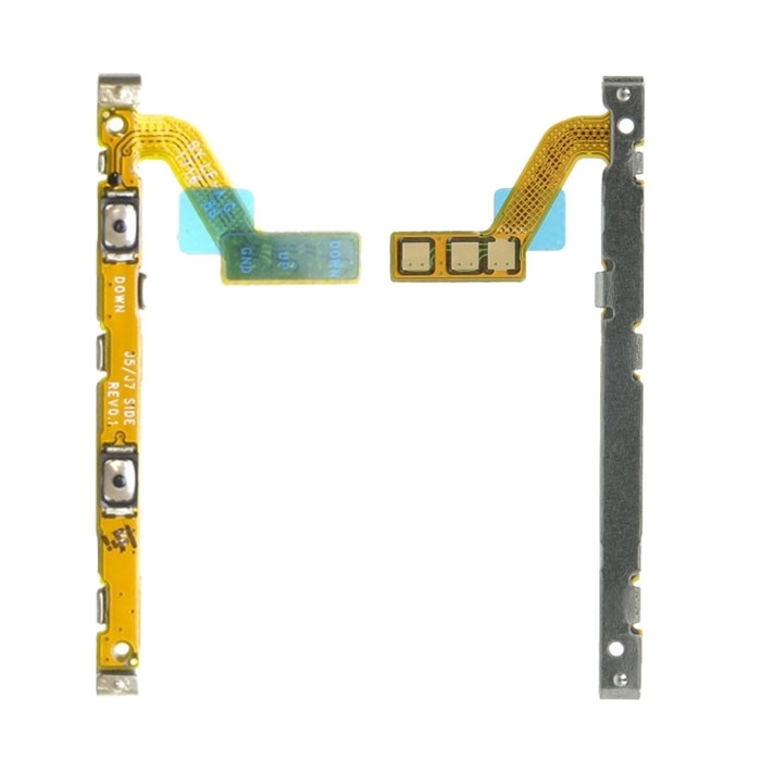 Καλωδιοταινία Κουμπιών Έντασης για Samsung Galaxy J7 2017 J730F