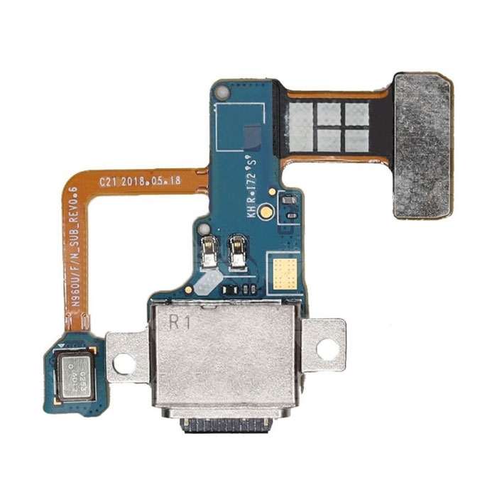 Καλωδιοταινία Φόρτισης / Dock Charging Flex για Samsung Galaxy Note 9 N960F