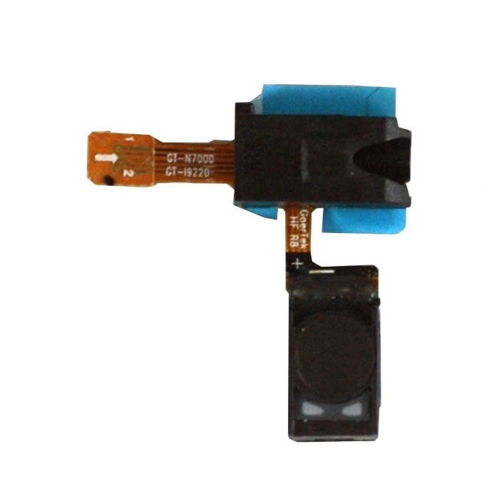 Ακουστικό με Καλωδιοταινία Ήχου / Earpiece Speaker Audio Jack Flex για Samsung Note 1 N7000