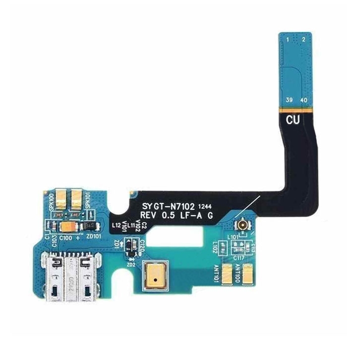 Καλωδιοταινία Φόρτισης / Dock Charging Flex για Samsung Galaxy Note 2 N7100