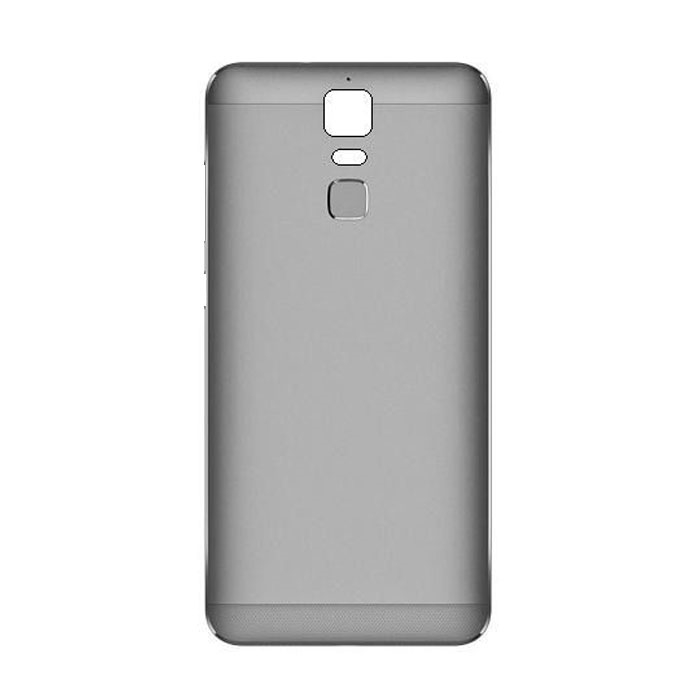 Πίσω Καπάκι για ZTE Blade A2 Plus - Χρώμα: Ασημί