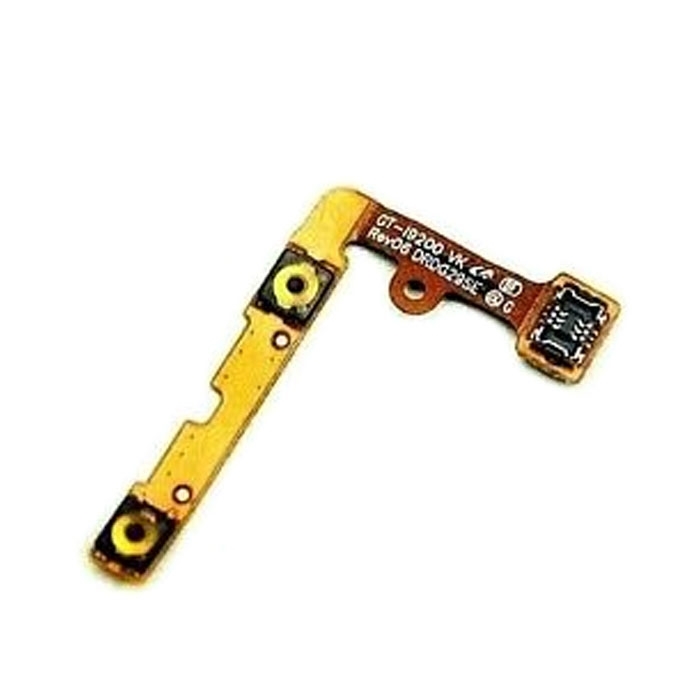 Καλωδιοταινία Έντασης Ήχου / Volume Flex για Samsung Galaxy Mega I9200/ I9205