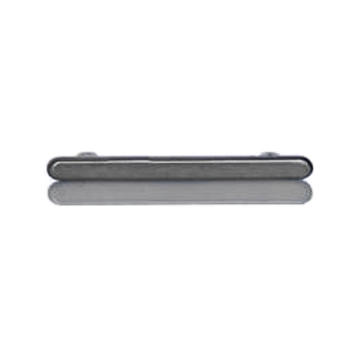 Εξωτερικά Κουμπιά Έντασης Ήχου / Volume Side Buttons για Samsung Galaxy S3 I9300 - Χρώμα: Ασημί