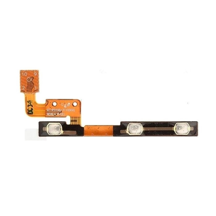 Kαλωδιοταινία Ενεργοποίησης Και Ήχου/ Power and Volume Flex for Samsung Galaxy Tab 2 7.0 P3100
