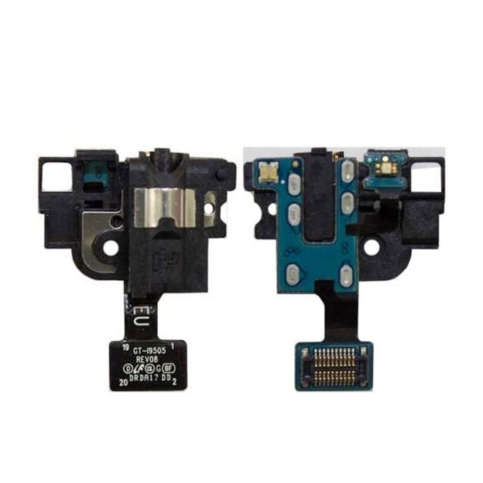 Καλωδιοταινία Ήχου Ακουστικού / Audio Jack Flex για Samsung Galaxy S4 I9505/i9500/i9506