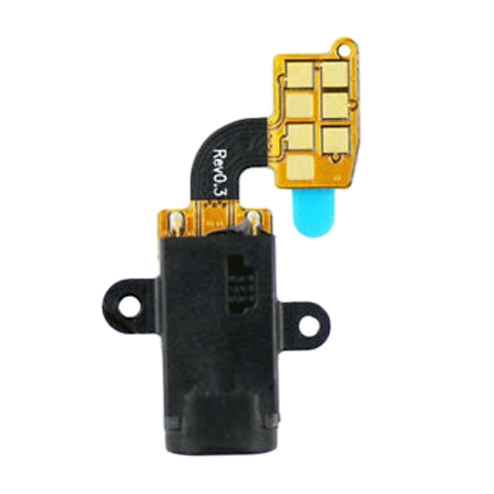 Καλωδιοταινία Ήχου Ακουστικού / Audio Jack Flex για Samsung Galaxy S5 Neo G903F
