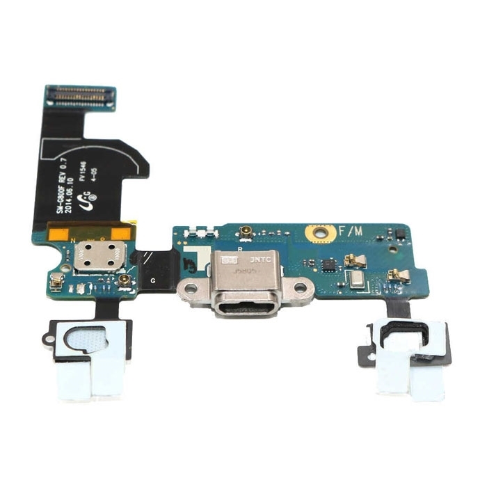 Πλακέτα Φόρτισης Και Κάτω Πλήκτρων / Charging and Lower Keypad Flex για Samsung Galaxy S5 Mini G800F