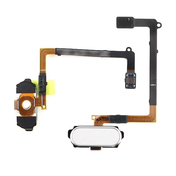 Κεντρικό Κουμπί / Home Button για Samsung Galaxy S7 G930F - Χρώμα: Λευκό