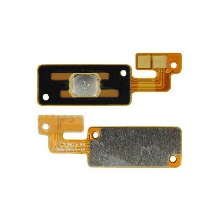 Καλωδιοταινία Κεντρικού Κουμπιού / Home Button Flex για Samsung Galaxy Trend S7560 / S Duos S7562 / Trend Plus S7580 / S Duos 2 S7582