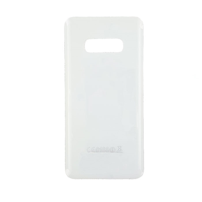 Πίσω Καπάκι για Samsung Galaxy S10e G970F - Χρώμα: Λευκό
