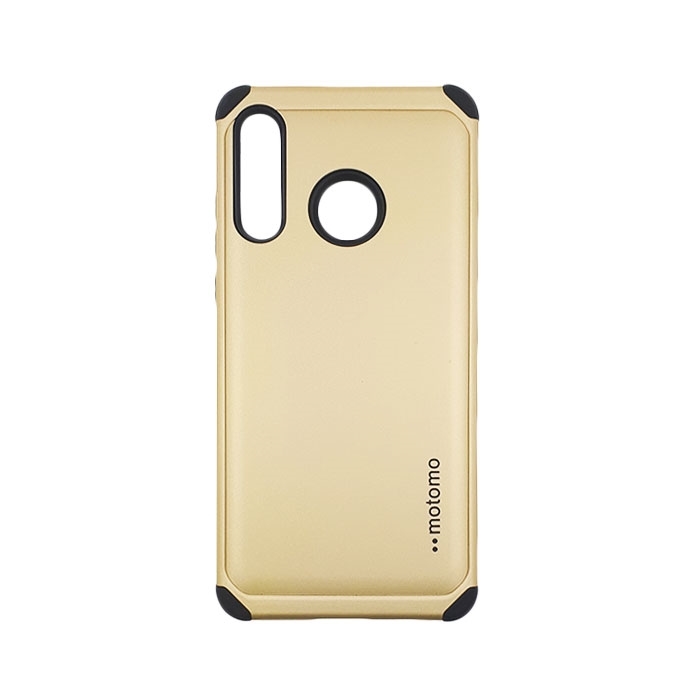 Θήκη Motomo Tough Armor για Huawei P30 Lite - Χρώμα: Χρυσό