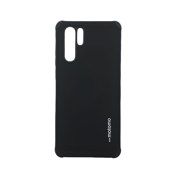 Θήκη Motomo Tough Armor για Huawei P30 Pro - Χρώμα: Μαύρο