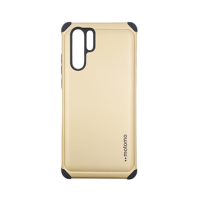Θήκη Motomo Tough Armor για Huawei P30 Pro - Χρώμα: Χρυσό