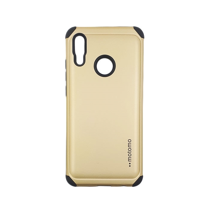 Θήκη Motomo Tough Armor για Huawei P Smart 2019/Honor 10 Lite - Χρώμα: Χρυσό