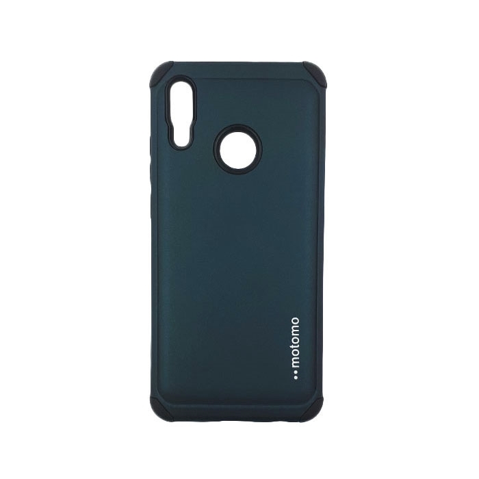 Θήκη Motomo Tough Armor για Huawei P Smart 2019/Honor 10 Lite - Χρώμα: Βαθύ Μπλε