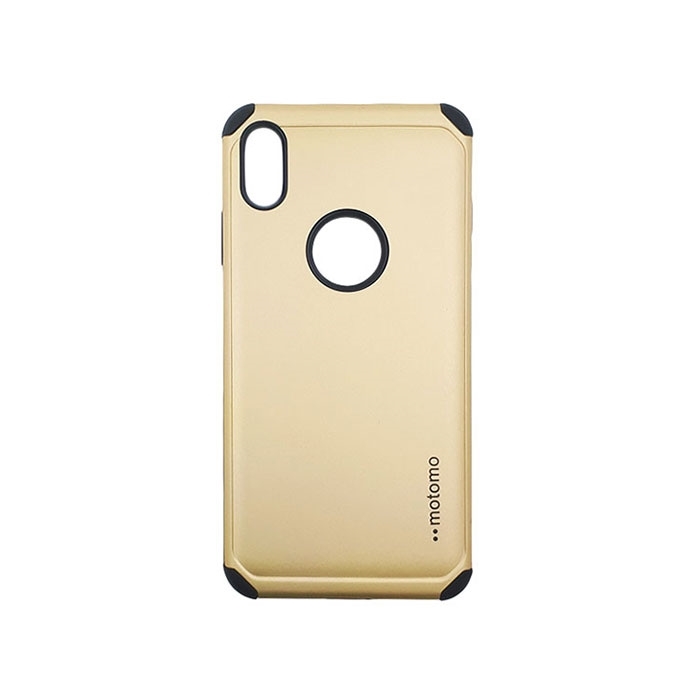 Θήκη Motomo Tough Armor για Apple iPhone XS Max - Χρώμα: Χρυσό