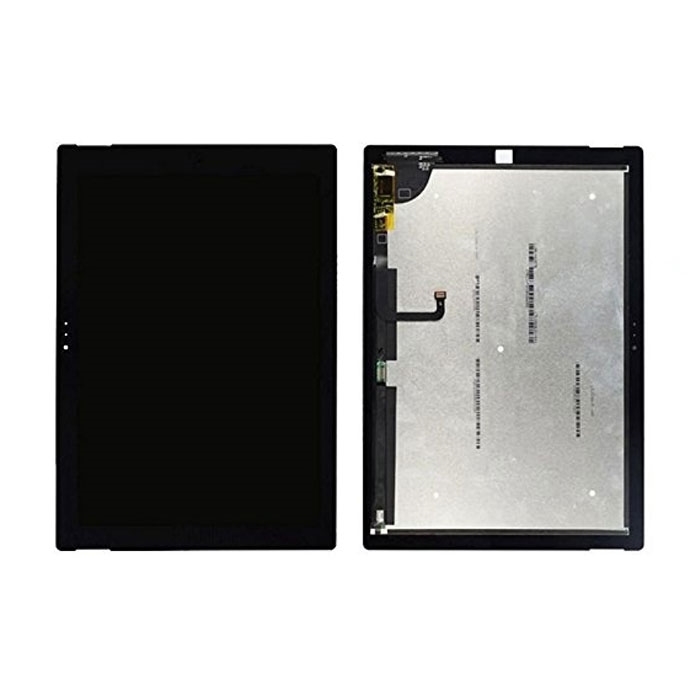 Οθόνη LCD με Μηχανισμό Αφής για Microsoft Surface Pro 3 - Χρώμα: Μαύρο
