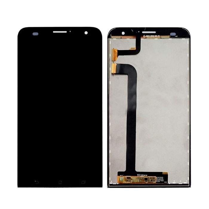 Οθόνη LCD με Μηχανισμός Αφής για Asus ZenFone 2 Laser ZE550KL - Χρώμα: Μαύρο