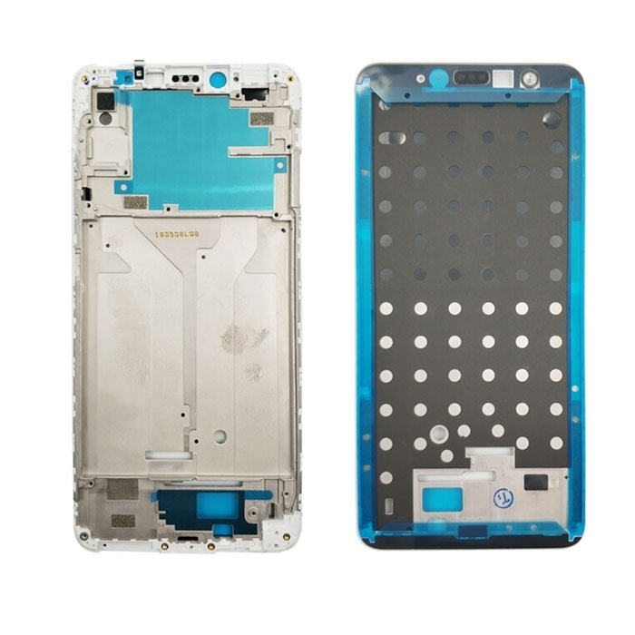 Μπροστινό Πλαίσιο Οθόνης Front LCD Frame για Xiaomi Redmi S2 - Χρώμα: Λευκό