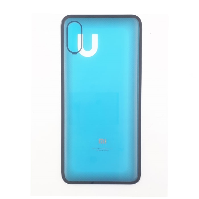Πίσω Καπάκι για Xiaomi Mi 8 Pro - Χρώμα: Διαφανές