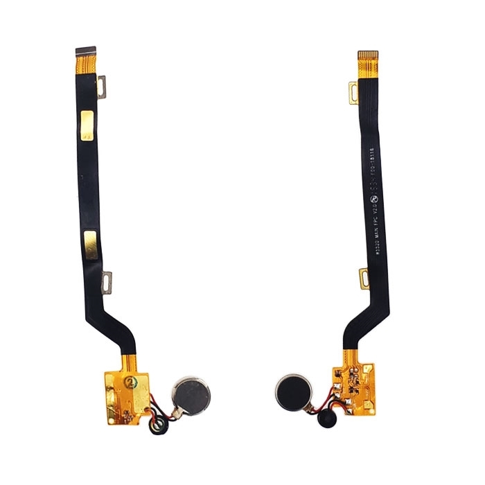 Καλωδιοταινία Δόνησης και Μικροφώνου / Vibration Motor Flex and Mic Flex για Lenovo A5000