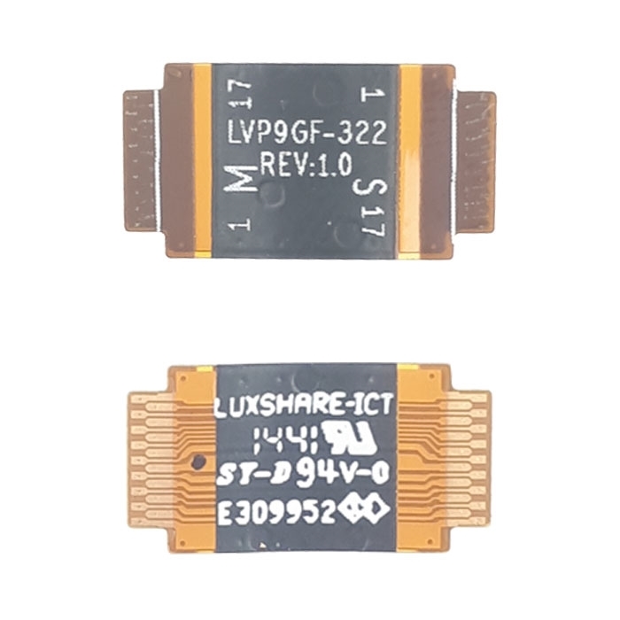 Κεντρική Καλωδιοταινία / Main Flex για Lenovo Ideatab A10-70 A7600 10.1"