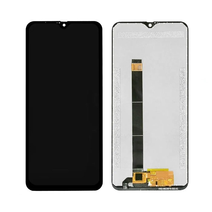Οθόνη LCD με Μηχανισμό Αφής για Blackview A60/A60 Pro - Χρώμα: Μαύρο