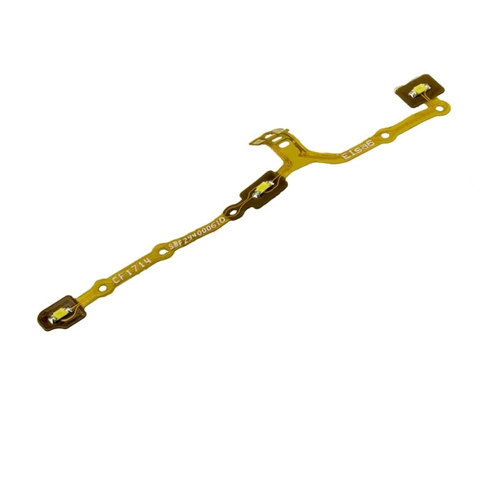 Μπροστινά Κουμπιά με Καλωδιοταινία / Front Buttons Flex για Alcatel 5085