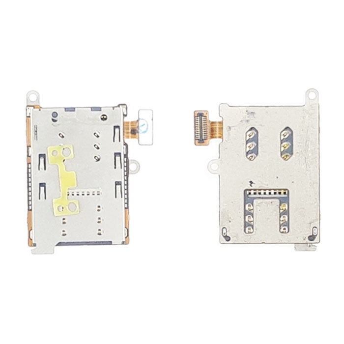 Καλωδιοταινία Υποδοχής Κάρτας / Sim Board Flex για Lenovo Tab3 TB-7703X
