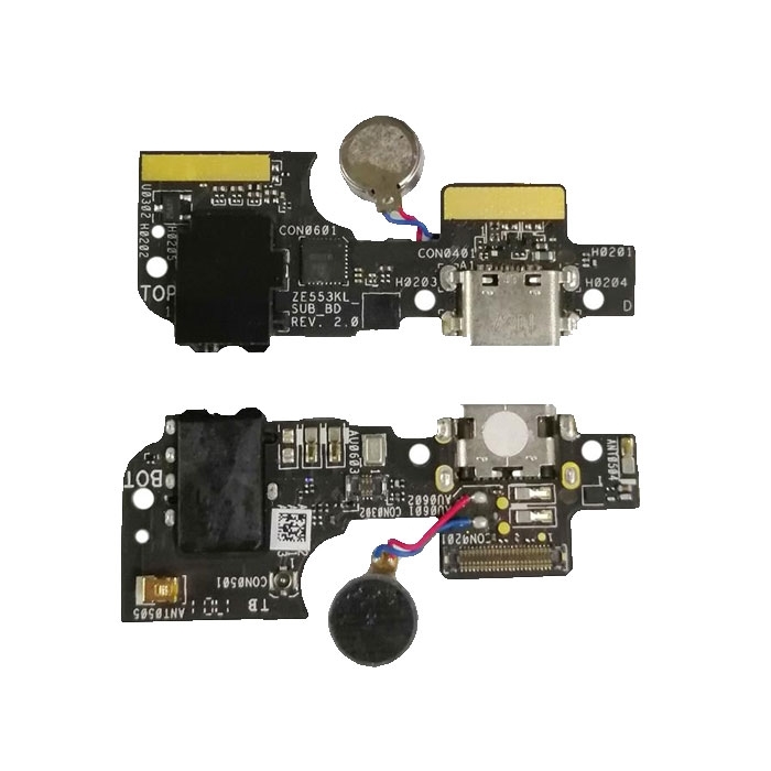 Πλακέτα Φόρτισης / Charging Board για Asus Ze553Kl
