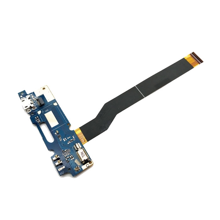 Κεντρική Καλωδιοταινία / Charging and Main Flex Asus X008D για Asus Zenfone Pegasus (Zc520Tl)
