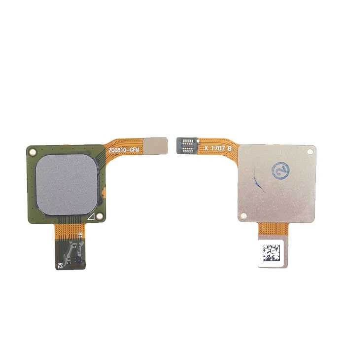Δακτυλικό Αποτύπωμα / Fingerprint Asus X008D για Asus Zenfone Pegasus (Zc520Tl) - Χρώμα: Μαύρο