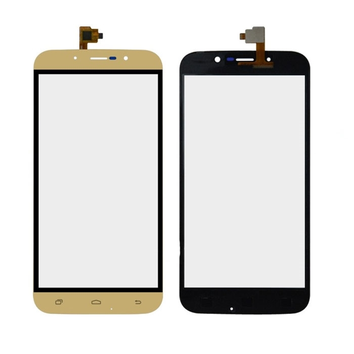 Μηχανισμός Αφής Touch Screen για UMI Rome X - Χρώμα: Χρυσό
