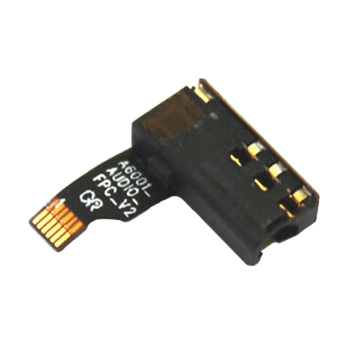 Καλωδιοταινία Ήχου Ακουστικών / Audio Jack Flex για Lenovo TAB 4 10 TB-X304