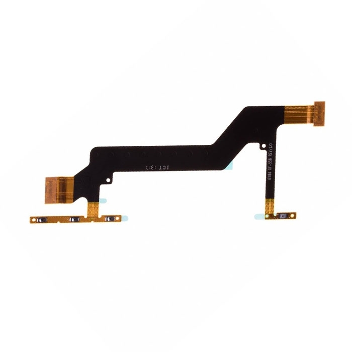Κεντρική Καλωδιοταινία / Main Flex για Sony Xperia XA1 Ultra