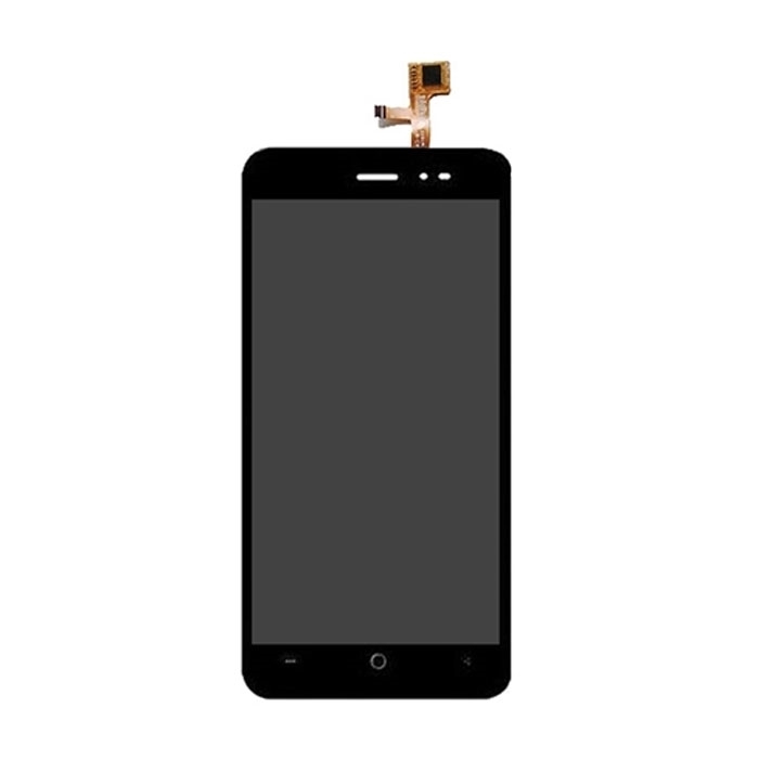 Οθόνη LCD με Μηχανισμό Αφής για Leagoo Z5 - Χρώμα: Μαύρο